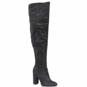 Michael Antonio Mallik thigh high boot